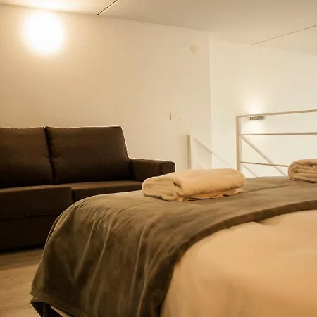 Apartamento Be Flats Turia Valencia