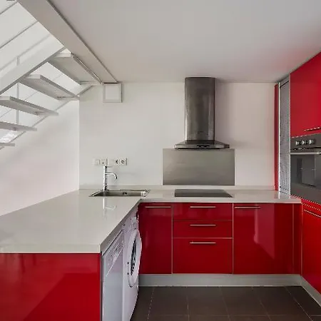 Apartamento Be Flats Turia