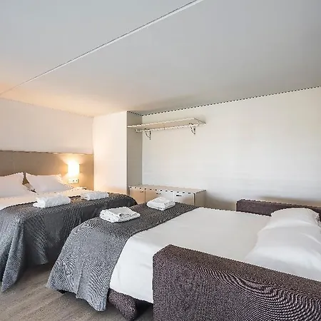 Be Flats Turia Apartamento *