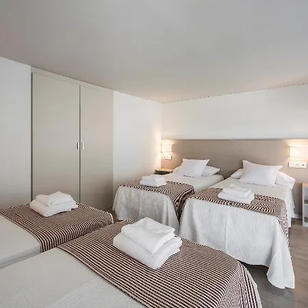Be Flats Turia Apartamento