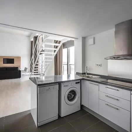 Apartamento Be Flats Turia Valencia