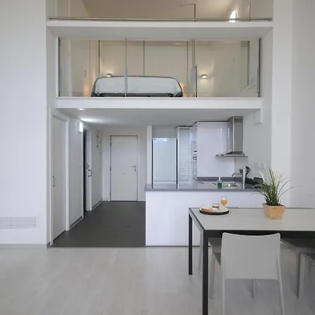 Be Flats Turia Apartamento Valencia
