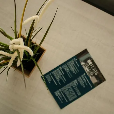 Apartamento Be Flats Turia *
