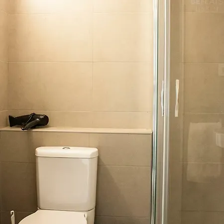 Be Flats Turia Apartamento *