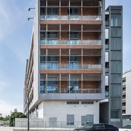Be Flats Turia Apartamento