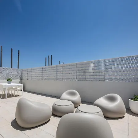Be Flats Turia Apartamento