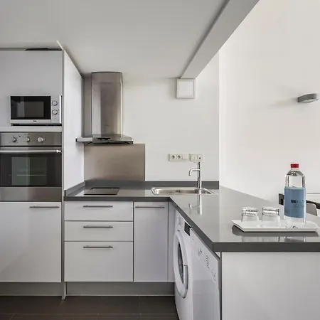 Apartamento Be Flats Turia