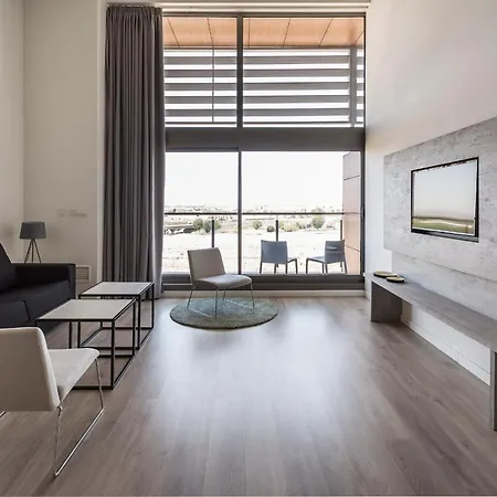 Be Flats Turia Apartamento *