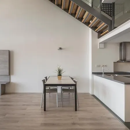 Be Flats Turia Apartamento *