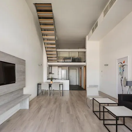 Be Flats Turia Apartamento Valencia