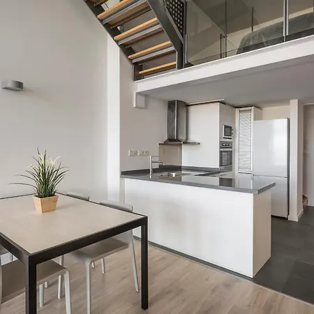 Apartamento Be Flats Turia Valencia