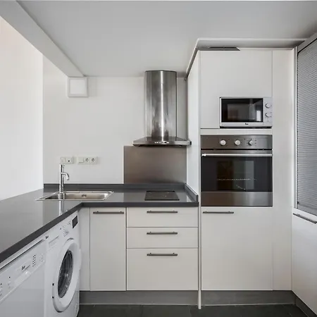 Be Flats Turia Apartamento Valencia