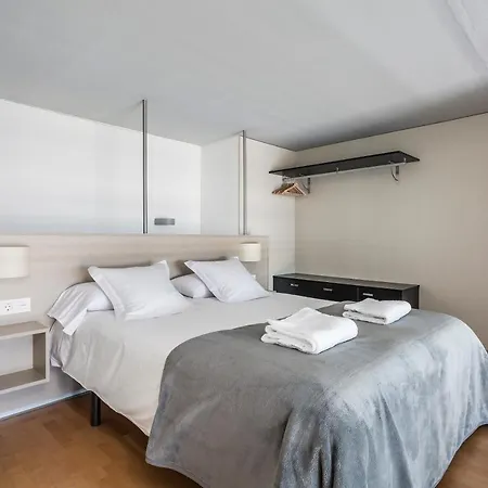 Be Flats Turia Apartamento