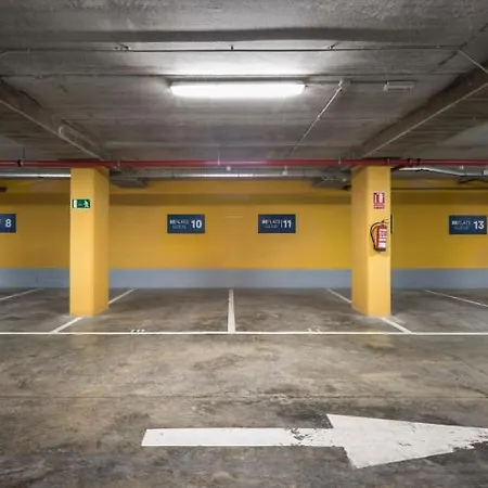 Apartamento Be Flats Turia *