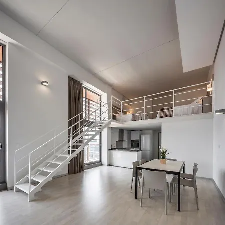 Be Flats Turia Apartamento Valencia