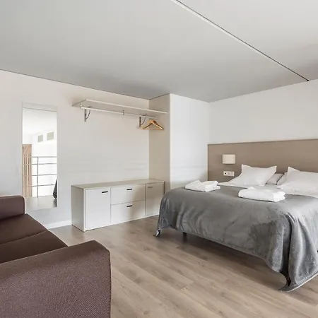 Be Flats Turia Apartamento