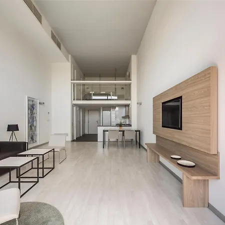 Be Flats Turia Apartamento