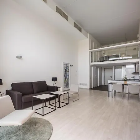 Apartamento Be Flats Turia Valencia