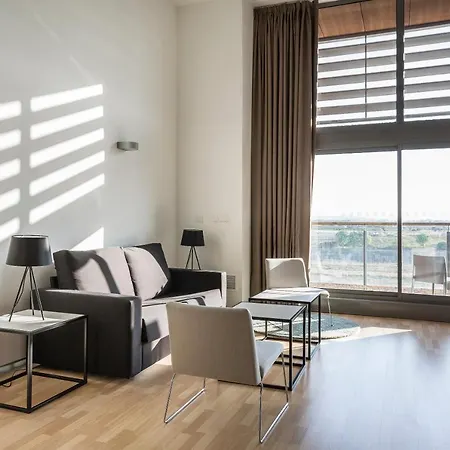Be Flats Turia Apartamento Valencia