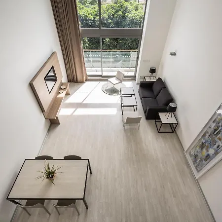 Apartamento Be Flats Turia
