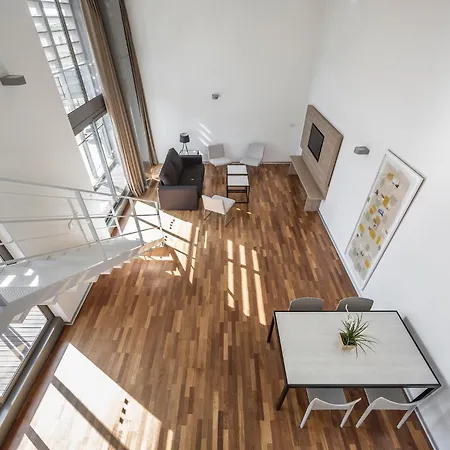 Apartamento Be Flats Turia