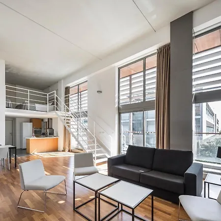 Apartamento Be Flats Turia