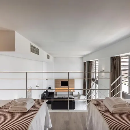Apartamento Be Flats Turia