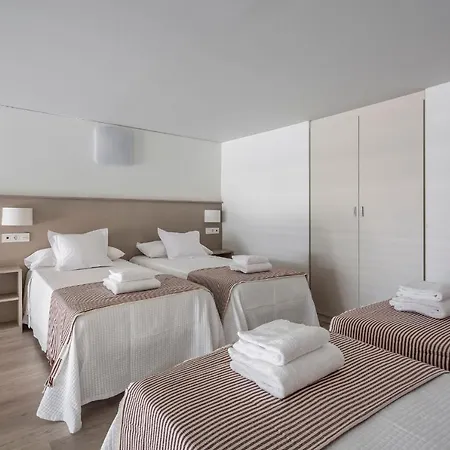 Be Flats Turia Apartamento *