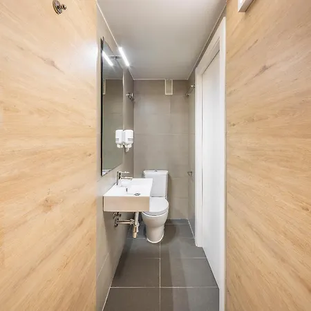 Apartamento Be Flats Turia *